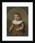 Portrait of Samuel Cornelisz van Esch by Anonymous