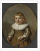 Portrait of Samuel Cornelisz van Esch by Anonymous
