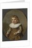 Portrait of Samuel Cornelisz van Esch by Anonymous