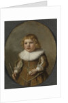 Portrait of Samuel Cornelisz van Esch by Anonymous