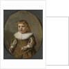 Portrait of Samuel Cornelisz van Esch by Anonymous