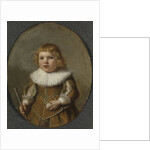 Portrait of Samuel Cornelisz van Esch by Anonymous