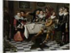 Merry Company by Isack Elyas