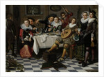 Merry Company by Isack Elyas