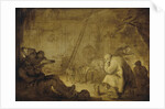 The End of Misery by Adriaen Pietersz. van de Venne