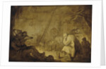 The End of Misery by Adriaen Pietersz. van de Venne