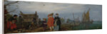 Autumn (Conversation) by Adriaen Pietersz. van de Venne