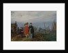 Autumn (Conversation) by Adriaen Pietersz. van de Venne