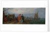 Autumn (Conversation) by Adriaen Pietersz. van de Venne