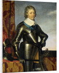 Portrait of Frederick Henry, Prince of Orange by Workshop of Gerard van Honthorst