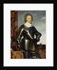 Portrait of Frederick Henry, Prince of Orange by Workshop of Gerard van Honthorst