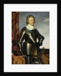 Portrait of Frederick Henry, Prince of Orange by Workshop of Gerard van Honthorst