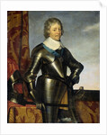 Portrait of Frederick Henry, Prince of Orange by Workshop of Gerard van Honthorst