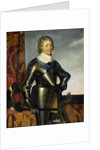 Portrait of Frederick Henry, Prince of Orange by Workshop of Gerard van Honthorst