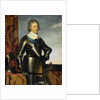 Portrait of Frederick Henry, Prince of Orange by Workshop of Gerard van Honthorst