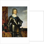 Portrait of Frederick Henry, Prince of Orange by Workshop of Gerard van Honthorst