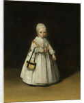 Helena van der Schalcke by Gerard ter Borch II