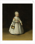 Helena van der Schalcke by Gerard ter Borch II
