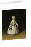 Helena van der Schalcke by Gerard ter Borch II