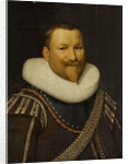 Portrait of Pieter Pietersz Hein, Lieutenant-Admiral of Holland by Workshop of Jan Daemen Cool