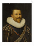 Portrait of Pieter Pietersz Hein, Lieutenant-Admiral of Holland by Workshop of Jan Daemen Cool