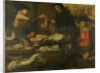 Fishmongers by Jacob van Nieulandt