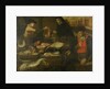 Fishmongers by Jacob van Nieulandt