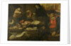 Fishmongers by Jacob van Nieulandt