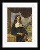 Portrait of Nicolaes Eichelberg (died 1699), Merchant in Haarlem, Husband of Helena van der Schalcke by Job Adriaensz Berckheyde