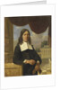 Portrait of Nicolaes Eichelberg (died 1699), Merchant in Haarlem, Husband of Helena van der Schalcke by Job Adriaensz Berckheyde