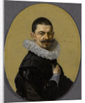 Portrait of a Man by Willem Cornelisz. Duyster
