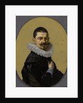 Portrait of a Man by Willem Cornelisz. Duyster