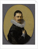 Portrait of a Man by Willem Cornelisz. Duyster