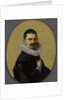 Portrait of a Man by Willem Cornelisz. Duyster