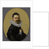 Portrait of a Man by Willem Cornelisz. Duyster