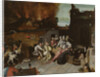 Temptation of St Antony by Jheronimus Bosch