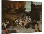 Temptation of St Antony by Jheronimus Bosch
