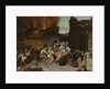 Temptation of St Antony by Jheronimus Bosch