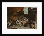 Temptation of St Antony by Jheronimus Bosch