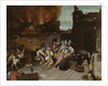 Temptation of St Antony by Jheronimus Bosch