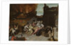 Temptation of St Antony by Jheronimus Bosch