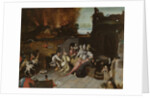 Temptation of St Antony by Jheronimus Bosch