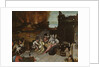Temptation of St Antony by Jheronimus Bosch