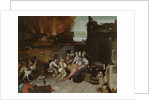 Temptation of St Antony by Jheronimus Bosch