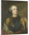 Portrait of William IV, Prince of Orange by Anonymous