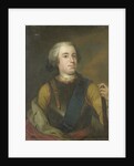 Portrait of William IV, Prince of Orange by Anonymous