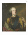 Portrait of William IV, Prince of Orange by Anonymous