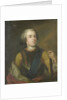 Portrait of William IV, Prince of Orange by Anonymous
