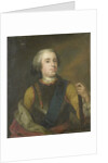 Portrait of William IV, Prince of Orange by Anonymous