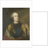 Portrait of William IV, Prince of Orange by Anonymous